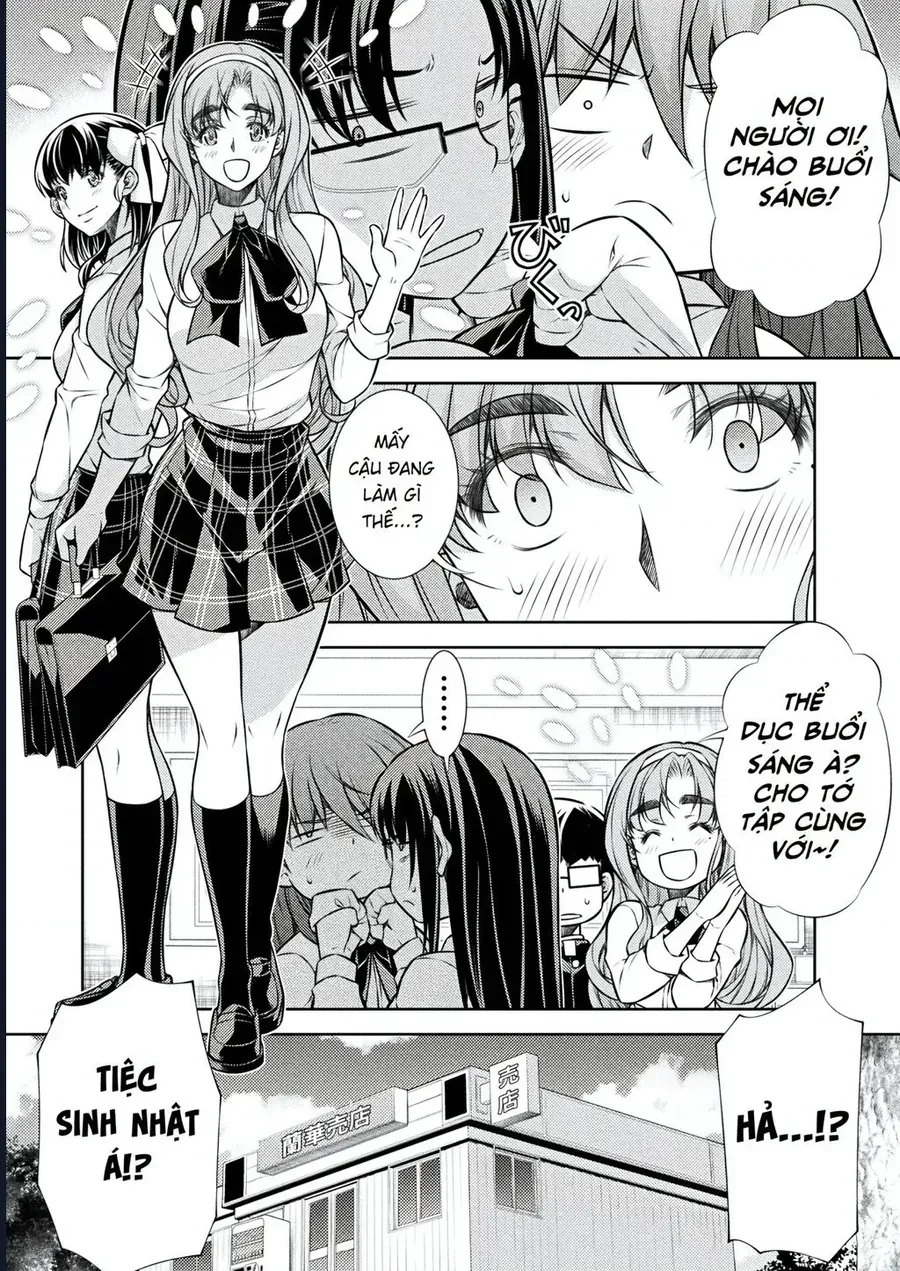 Jk Kara Yarinaosu Silver Plan Chap 20 - Next Chap 21