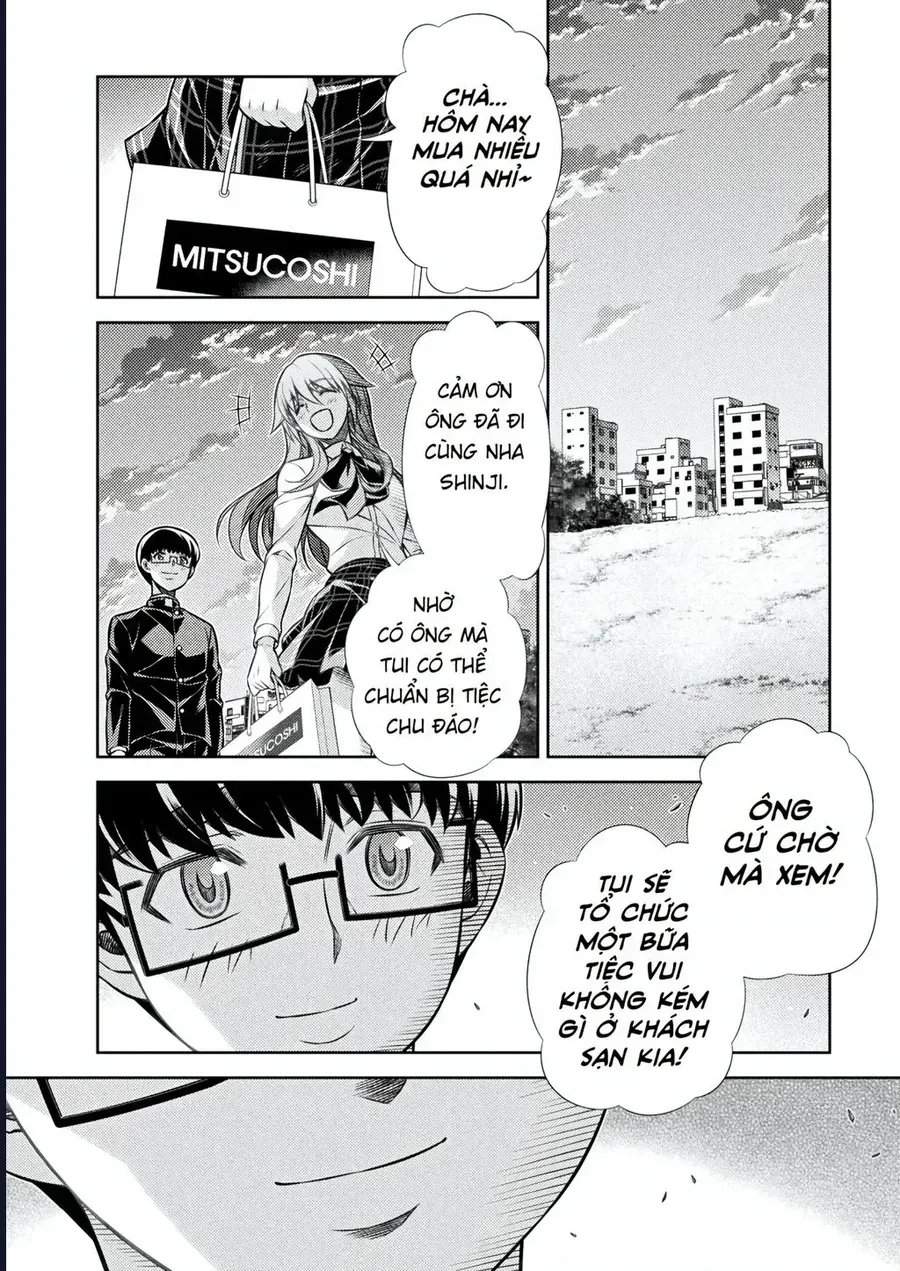 Jk Kara Yarinaosu Silver Plan Chap 20 - Next Chap 21