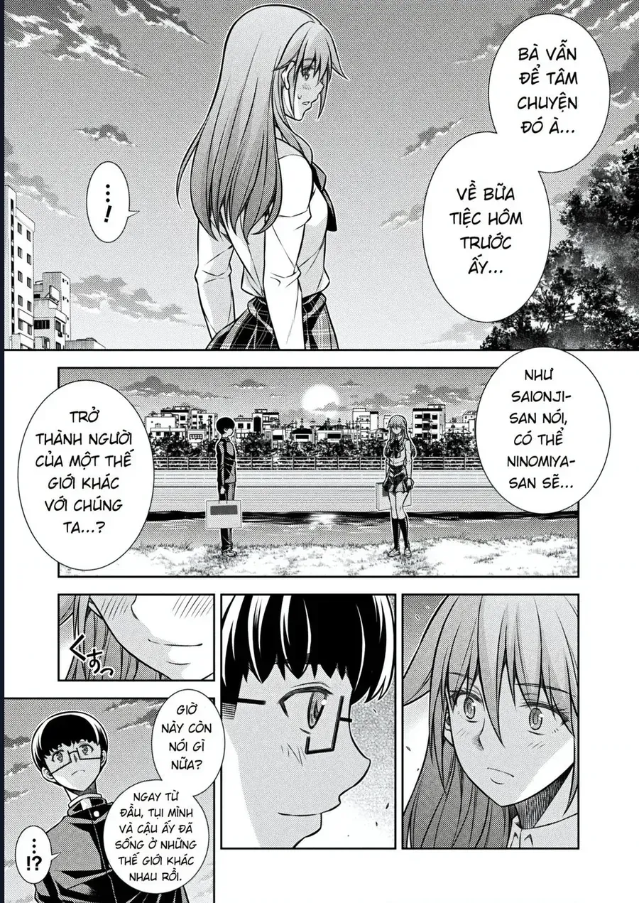 Jk Kara Yarinaosu Silver Plan Chap 20 - Next Chap 21