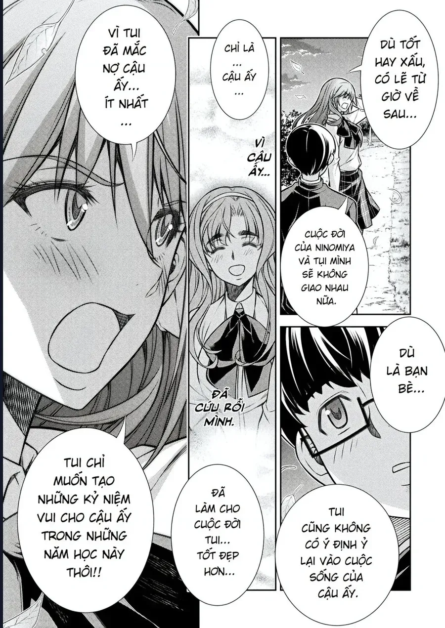 Jk Kara Yarinaosu Silver Plan Chap 20 - Next Chap 21