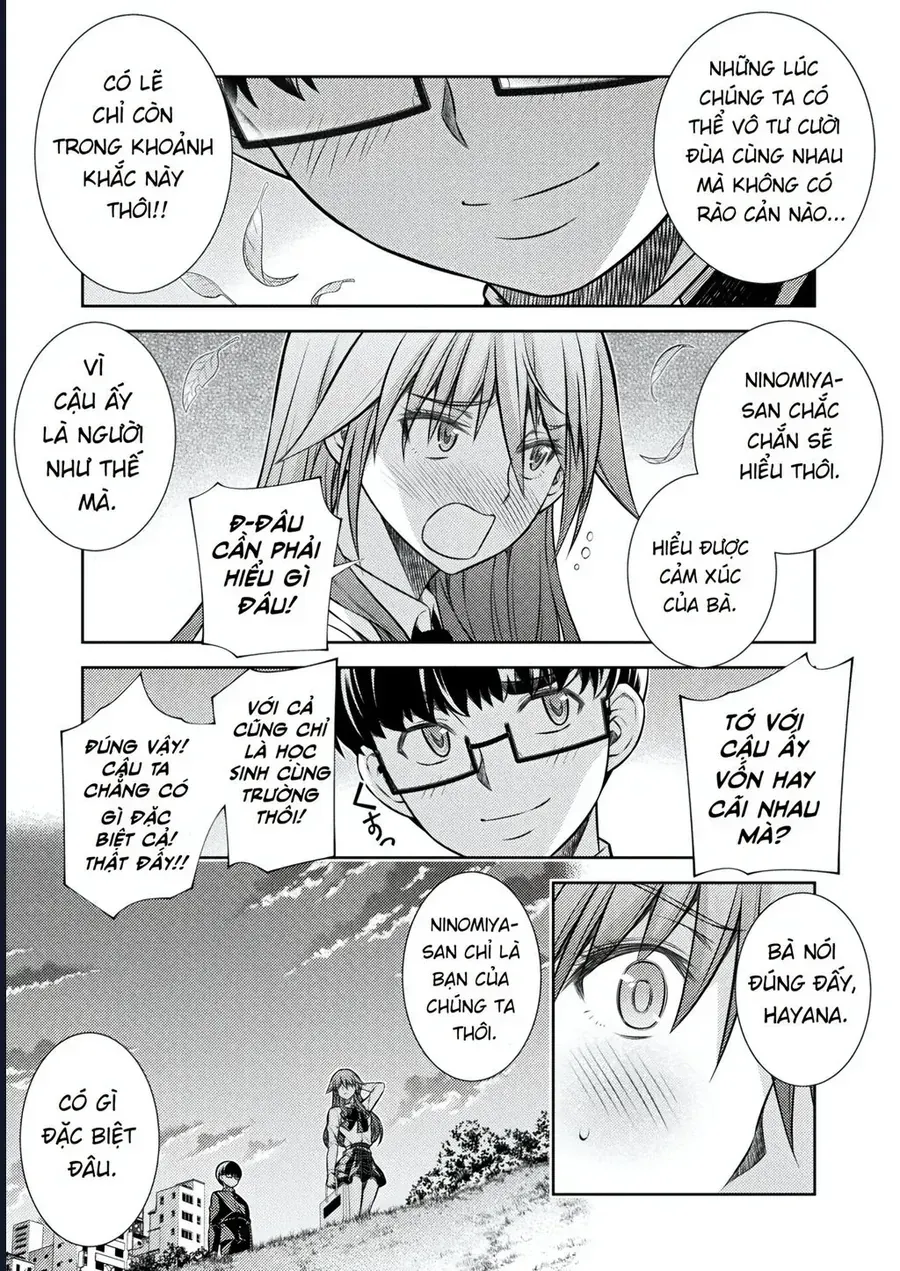 Jk Kara Yarinaosu Silver Plan Chap 20 - Next Chap 21