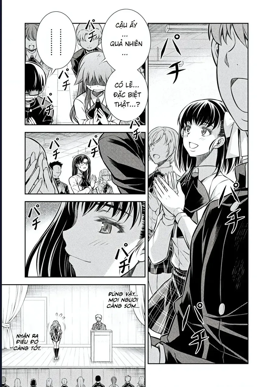 Jk Kara Yarinaosu Silver Plan Chap 20 - Next Chap 21
