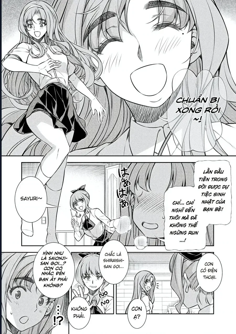 Jk Kara Yarinaosu Silver Plan Chap 20 - Next Chap 21
