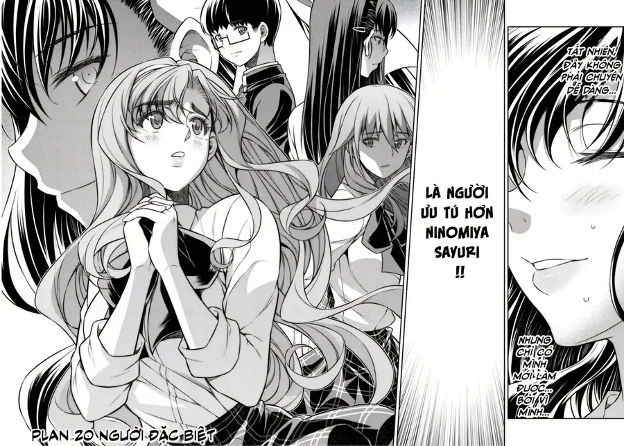 Jk Kara Yarinaosu Silver Plan Chap 20 - Next Chap 21