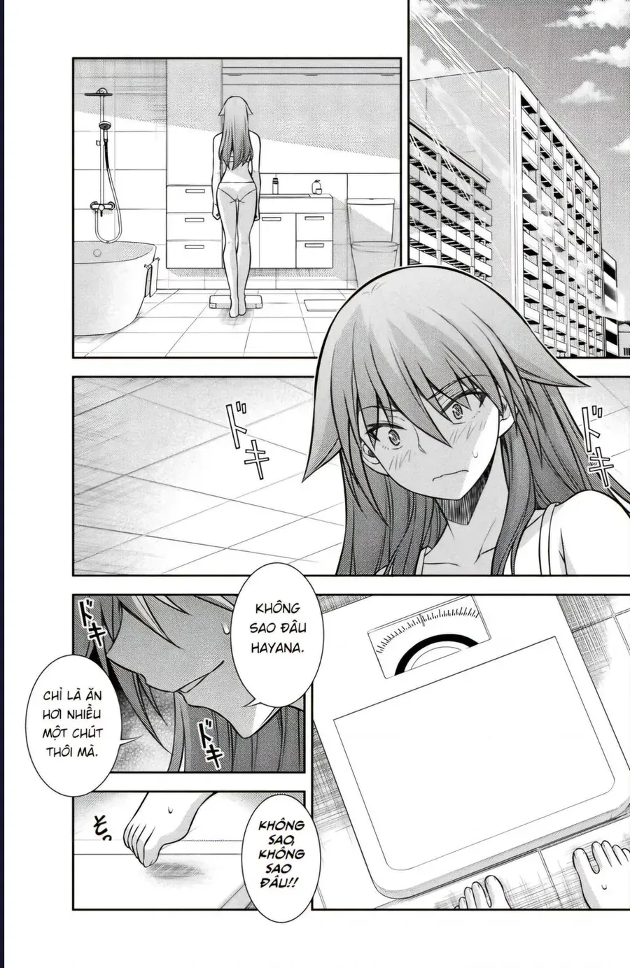 Jk Kara Yarinaosu Silver Plan Chap 20 - Next Chap 21