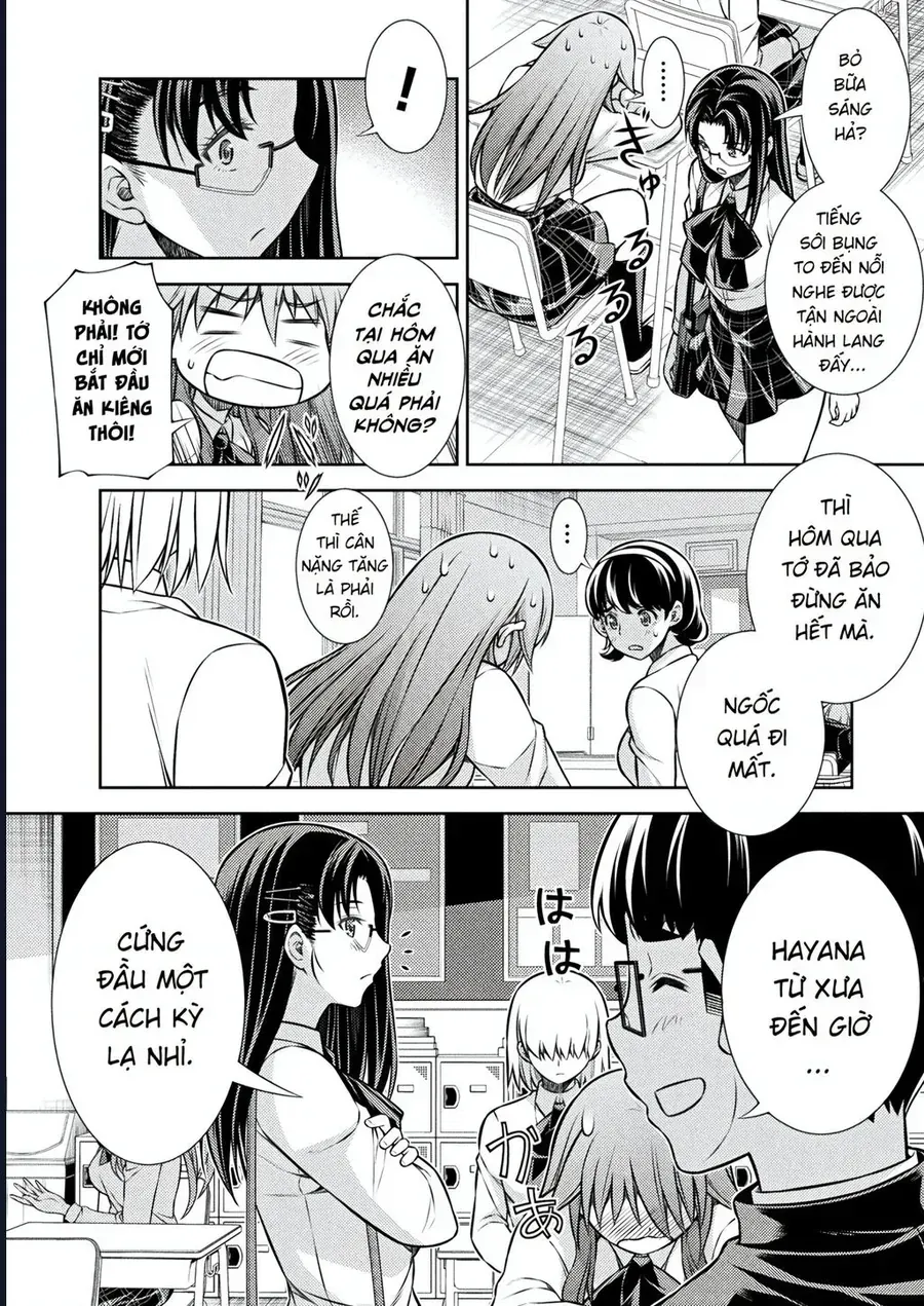 Jk Kara Yarinaosu Silver Plan Chap 20 - Next Chap 21