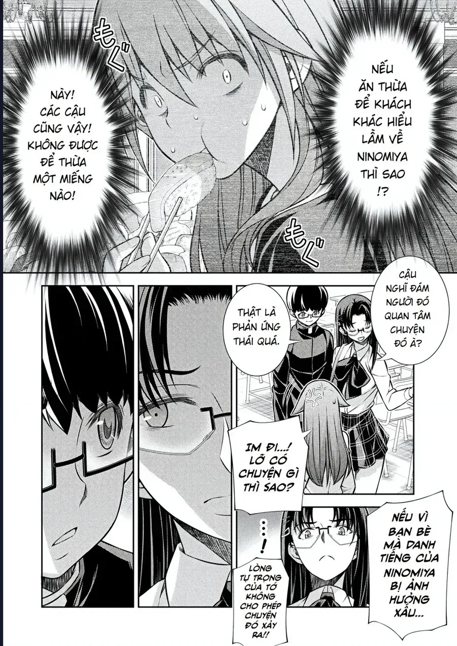 Jk Kara Yarinaosu Silver Plan Chap 20 - Next Chap 21