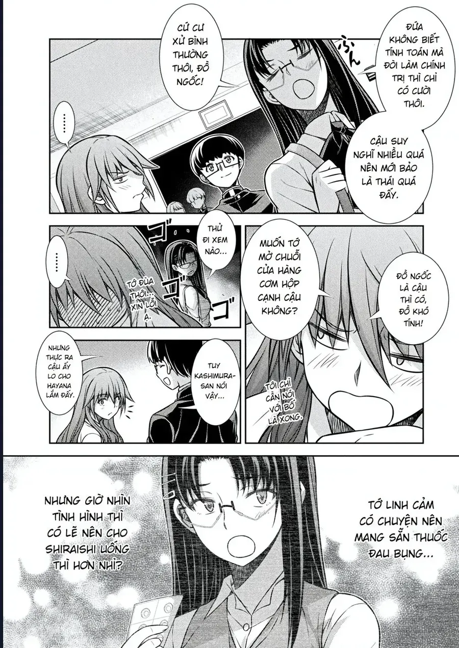 Jk Kara Yarinaosu Silver Plan Chap 20 - Next Chap 21