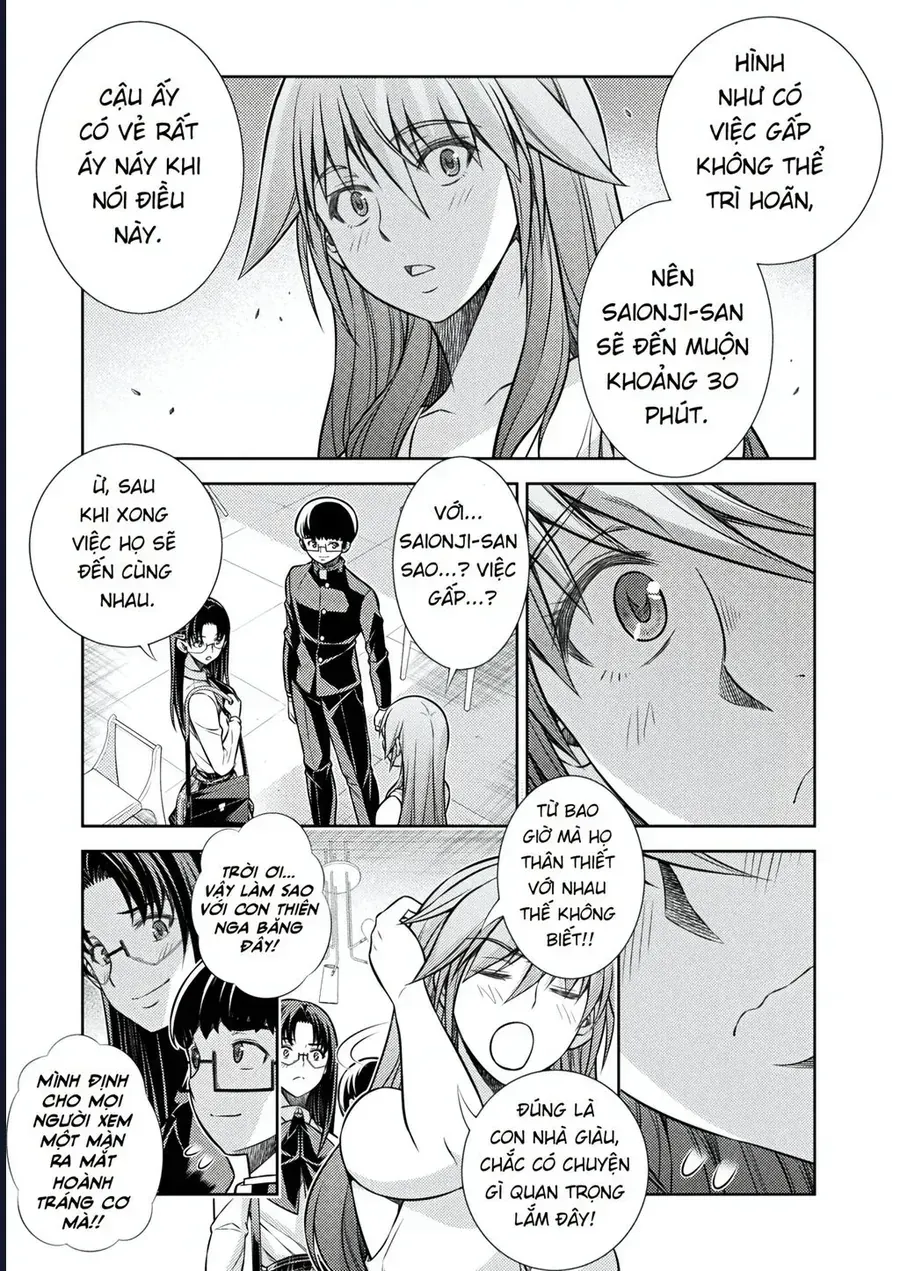 Jk Kara Yarinaosu Silver Plan Chap 21 - Next Chap 22