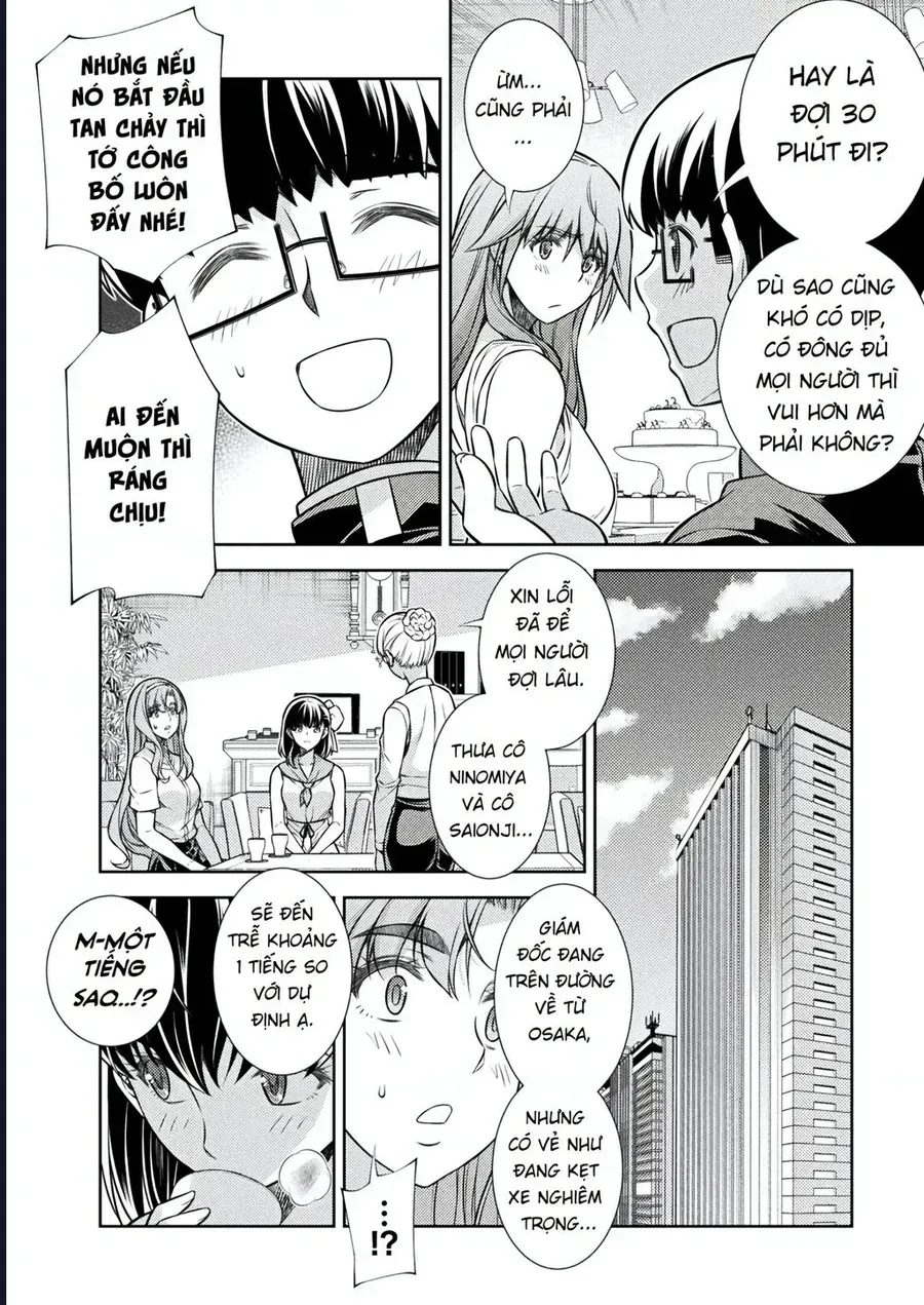 Jk Kara Yarinaosu Silver Plan Chap 21 - Next Chap 22