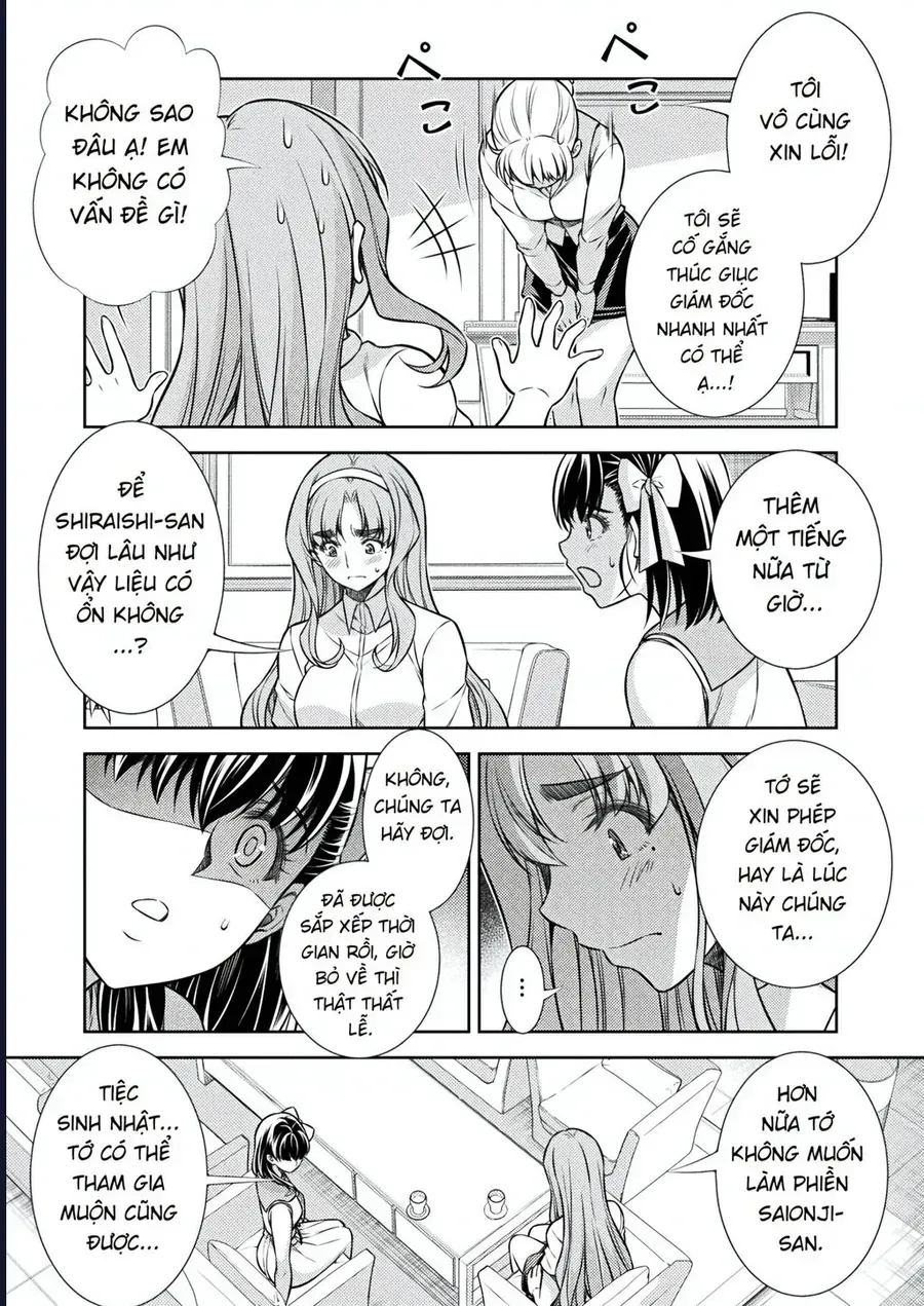 Jk Kara Yarinaosu Silver Plan Chap 21 - Next Chap 22