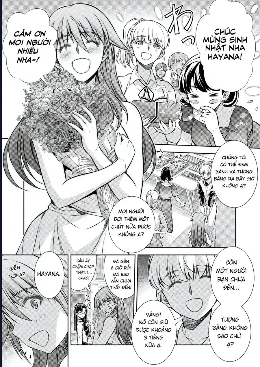 Jk Kara Yarinaosu Silver Plan Chap 21 - Next Chap 22