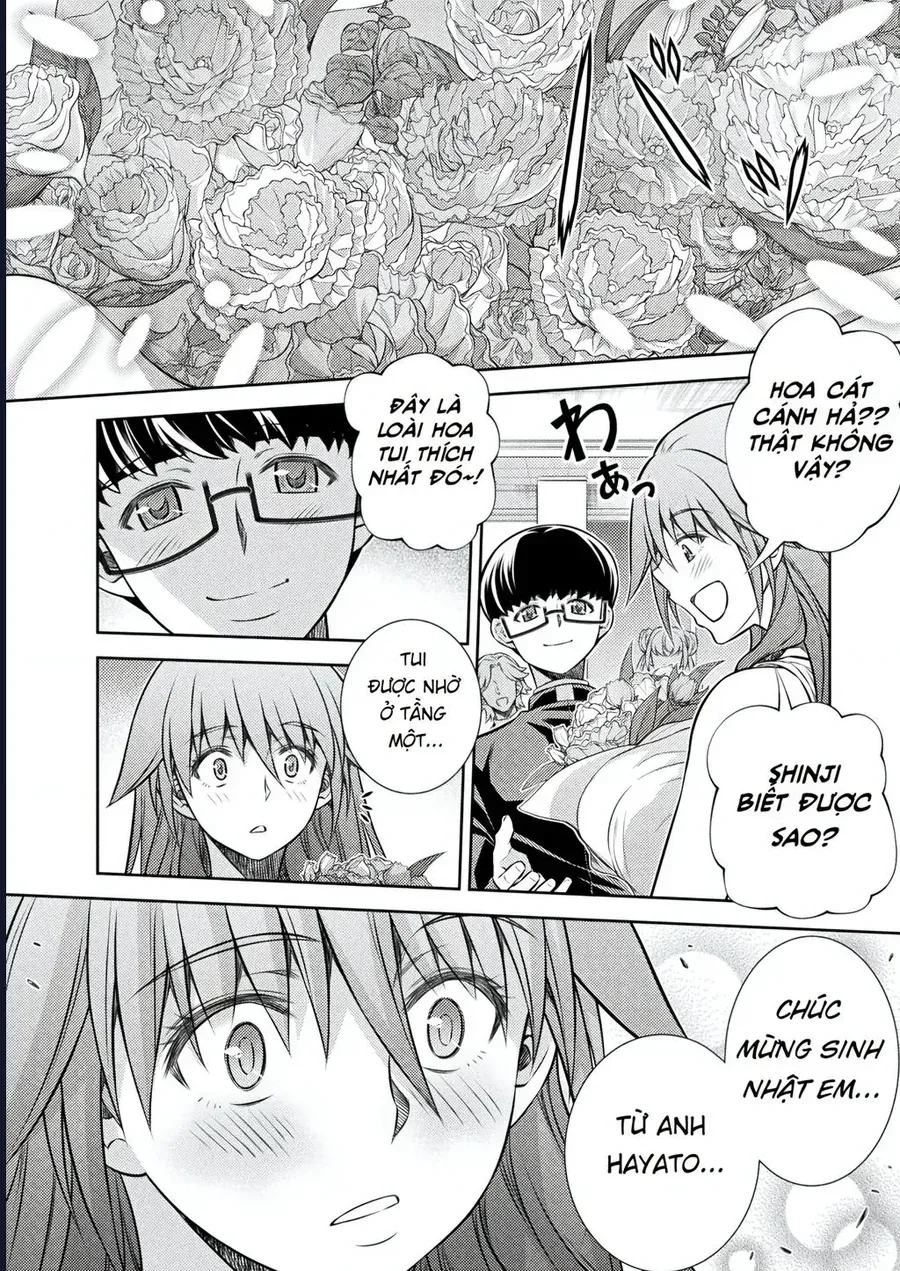 Jk Kara Yarinaosu Silver Plan Chap 21 - Next Chap 22