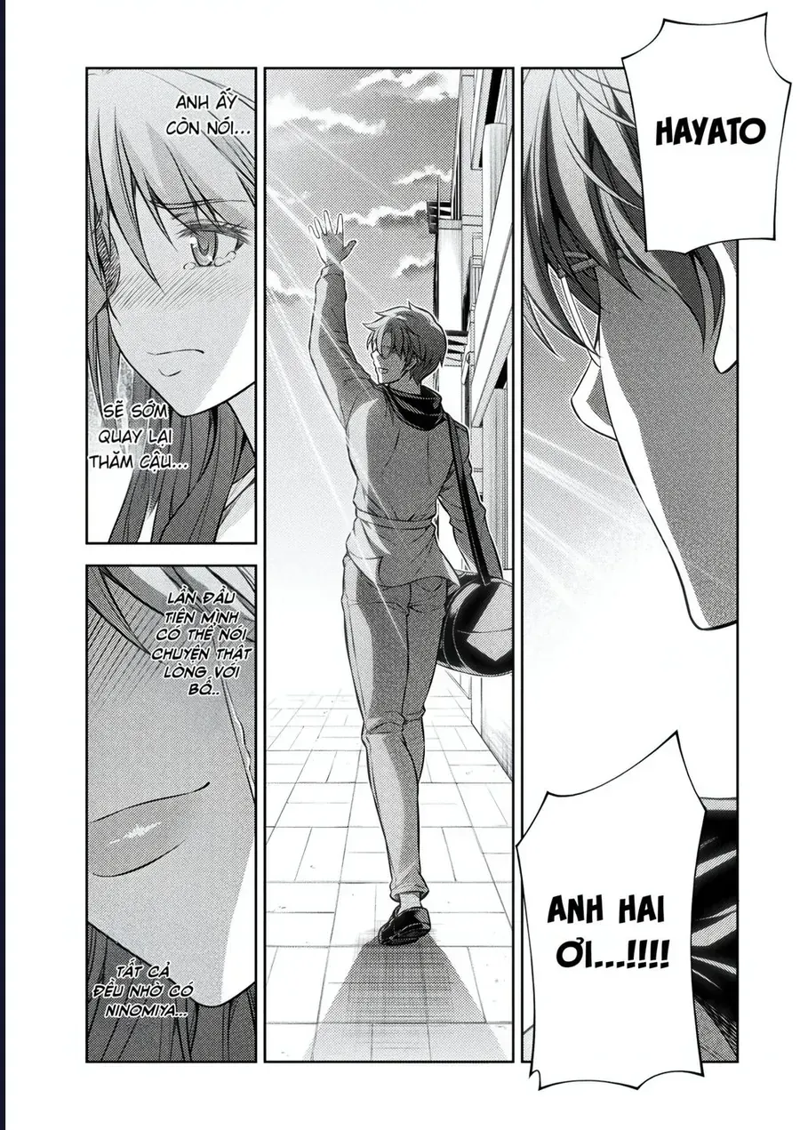 Jk Kara Yarinaosu Silver Plan Chap 21 - Next Chap 22