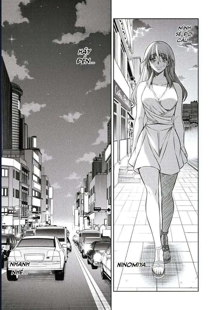 Jk Kara Yarinaosu Silver Plan Chap 21 - Next Chap 22