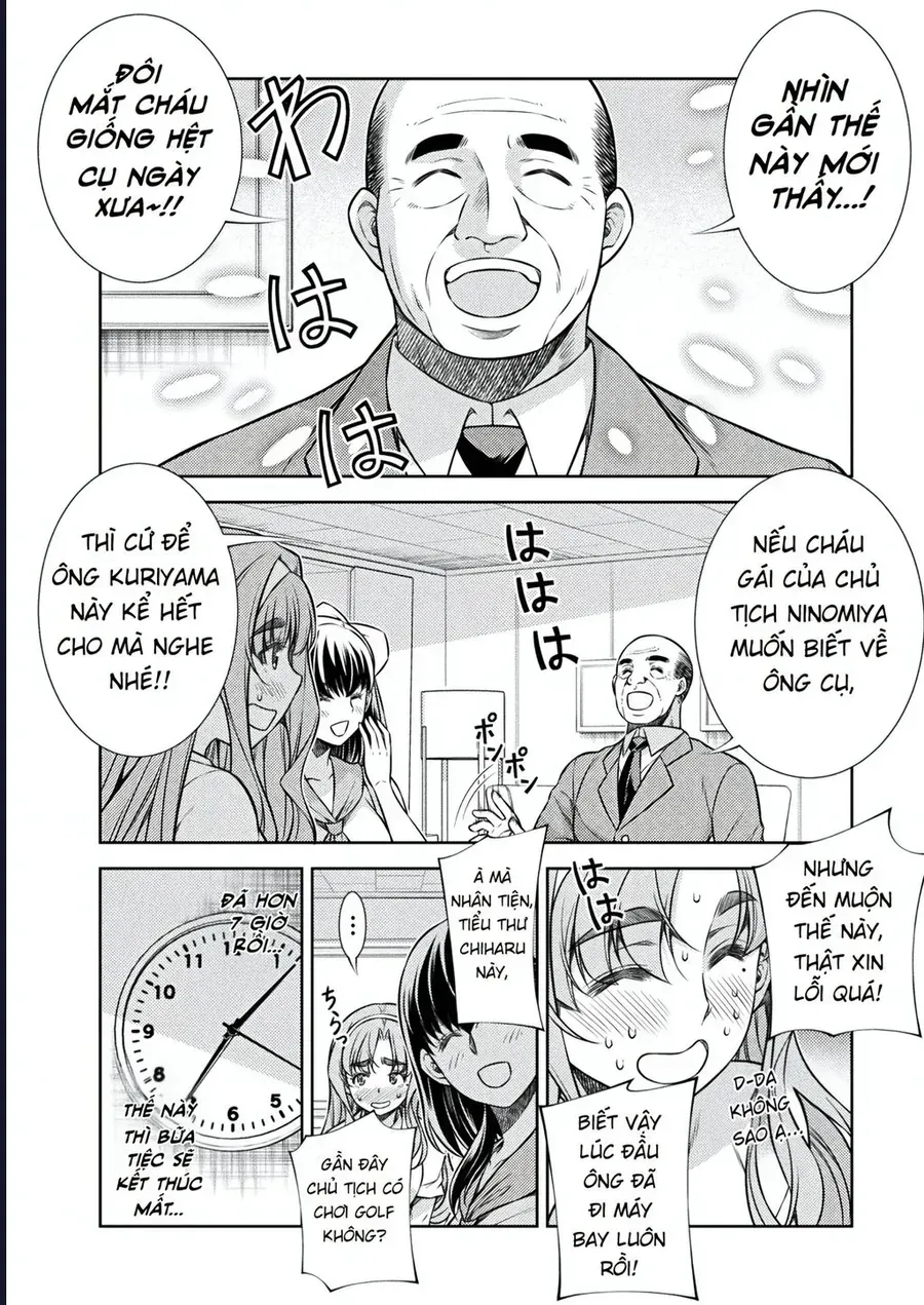 Jk Kara Yarinaosu Silver Plan Chap 21 - Next Chap 22