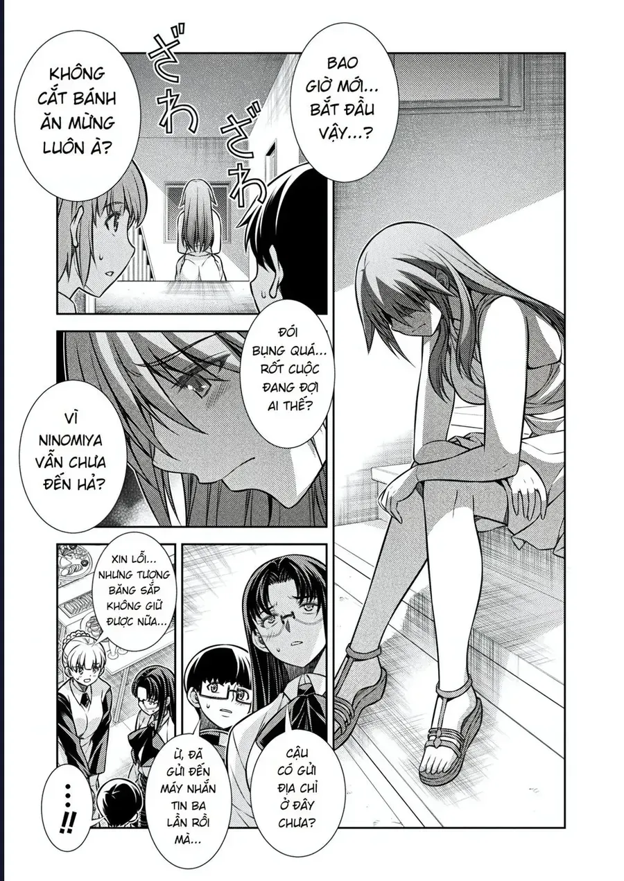 Jk Kara Yarinaosu Silver Plan Chap 21 - Next Chap 22