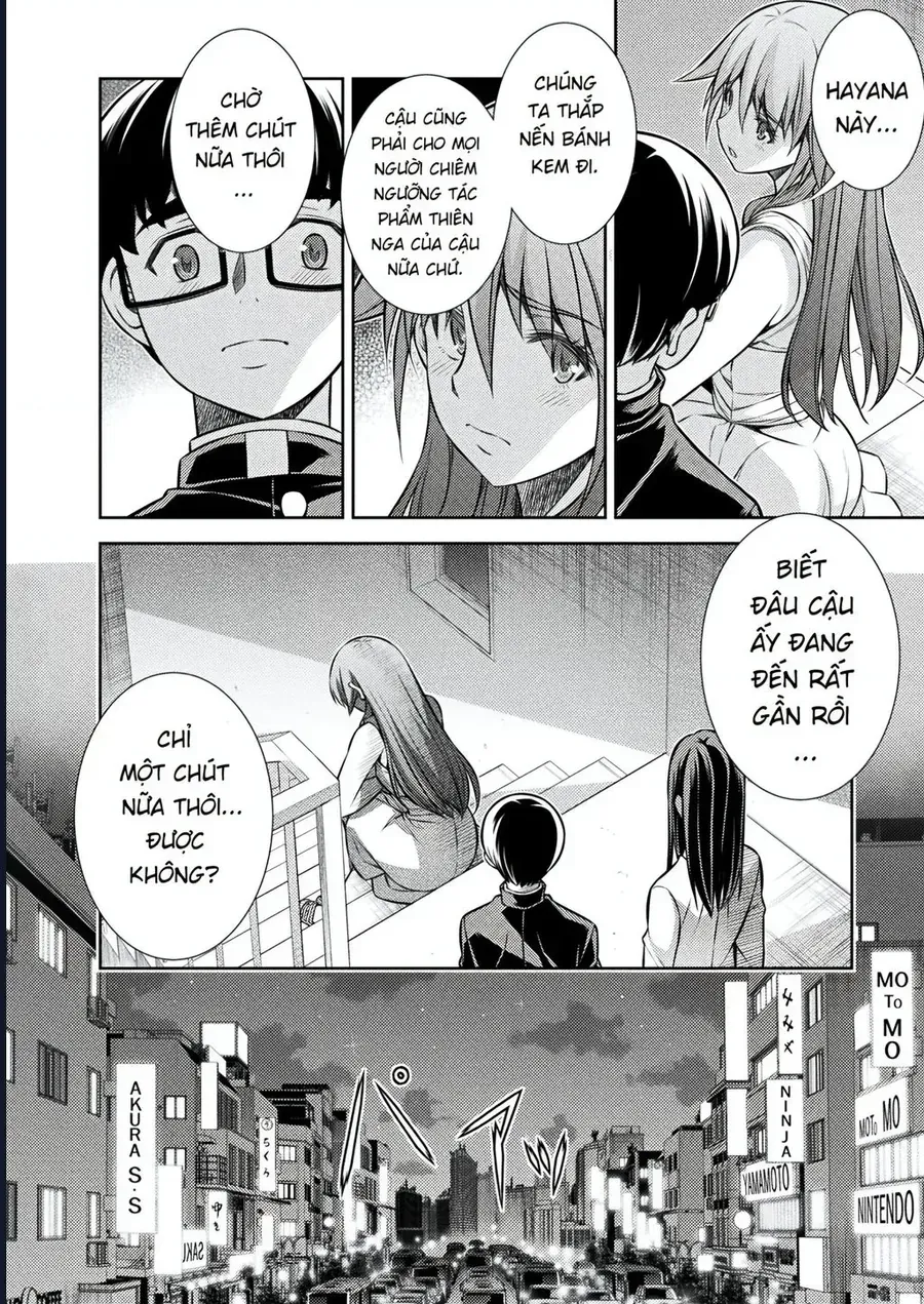 Jk Kara Yarinaosu Silver Plan Chap 21 - Next Chap 22