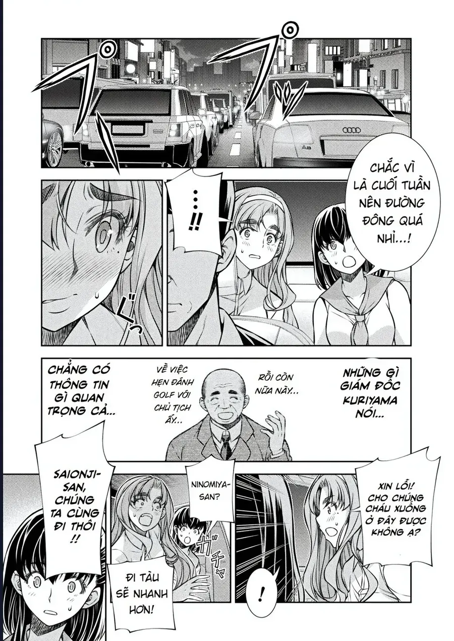 Jk Kara Yarinaosu Silver Plan Chap 21 - Next Chap 22