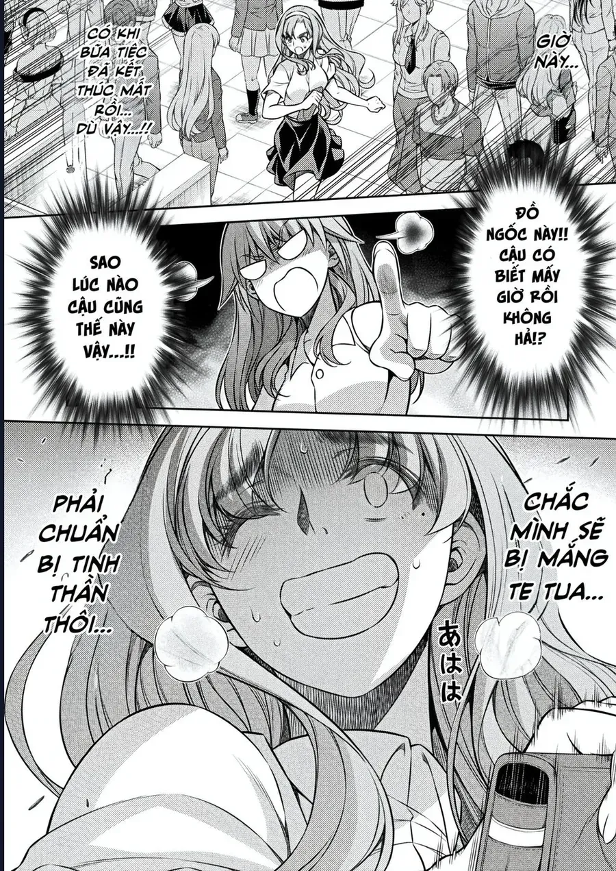 Jk Kara Yarinaosu Silver Plan Chap 21 - Next Chap 22