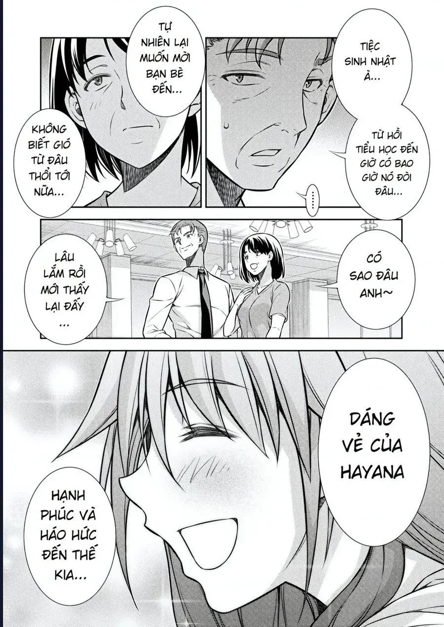 Jk Kara Yarinaosu Silver Plan Chap 21 - Next Chap 22
