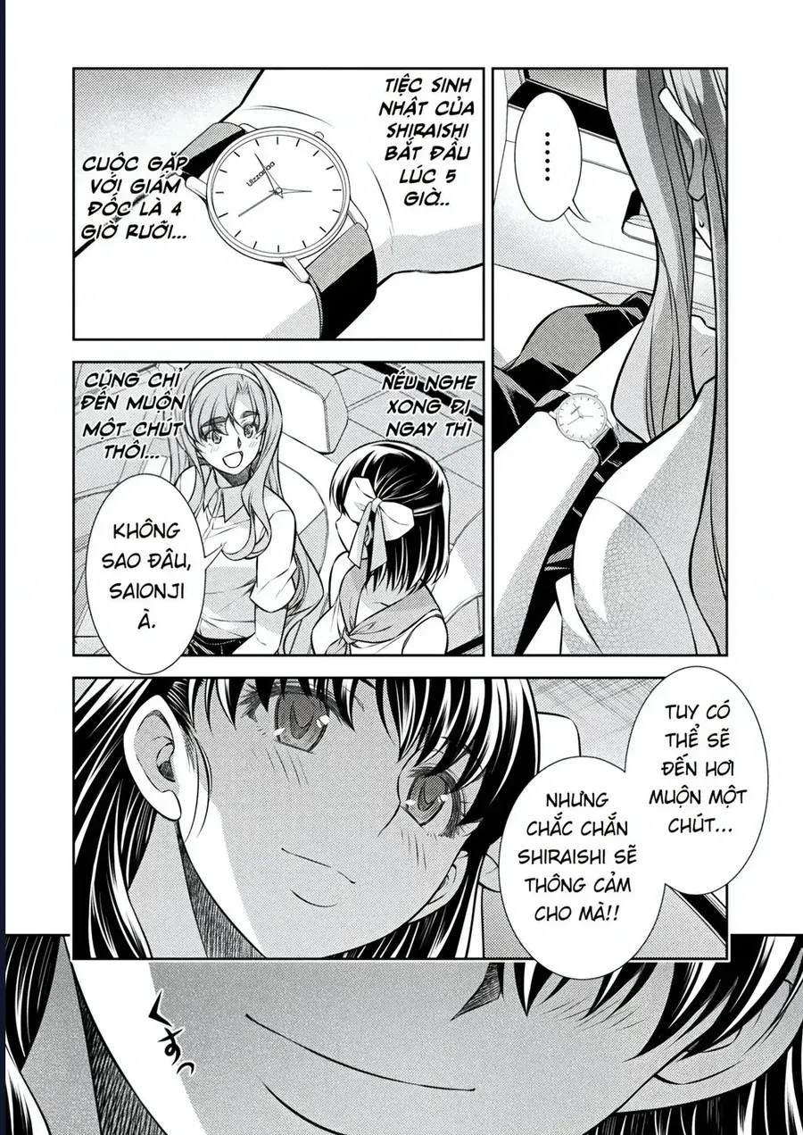 Jk Kara Yarinaosu Silver Plan Chap 21 - Next Chap 22