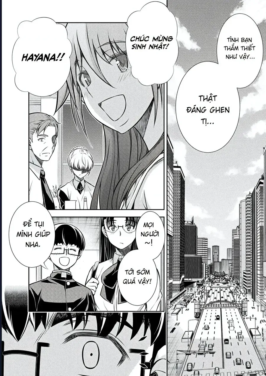 Jk Kara Yarinaosu Silver Plan Chap 21 - Next Chap 22
