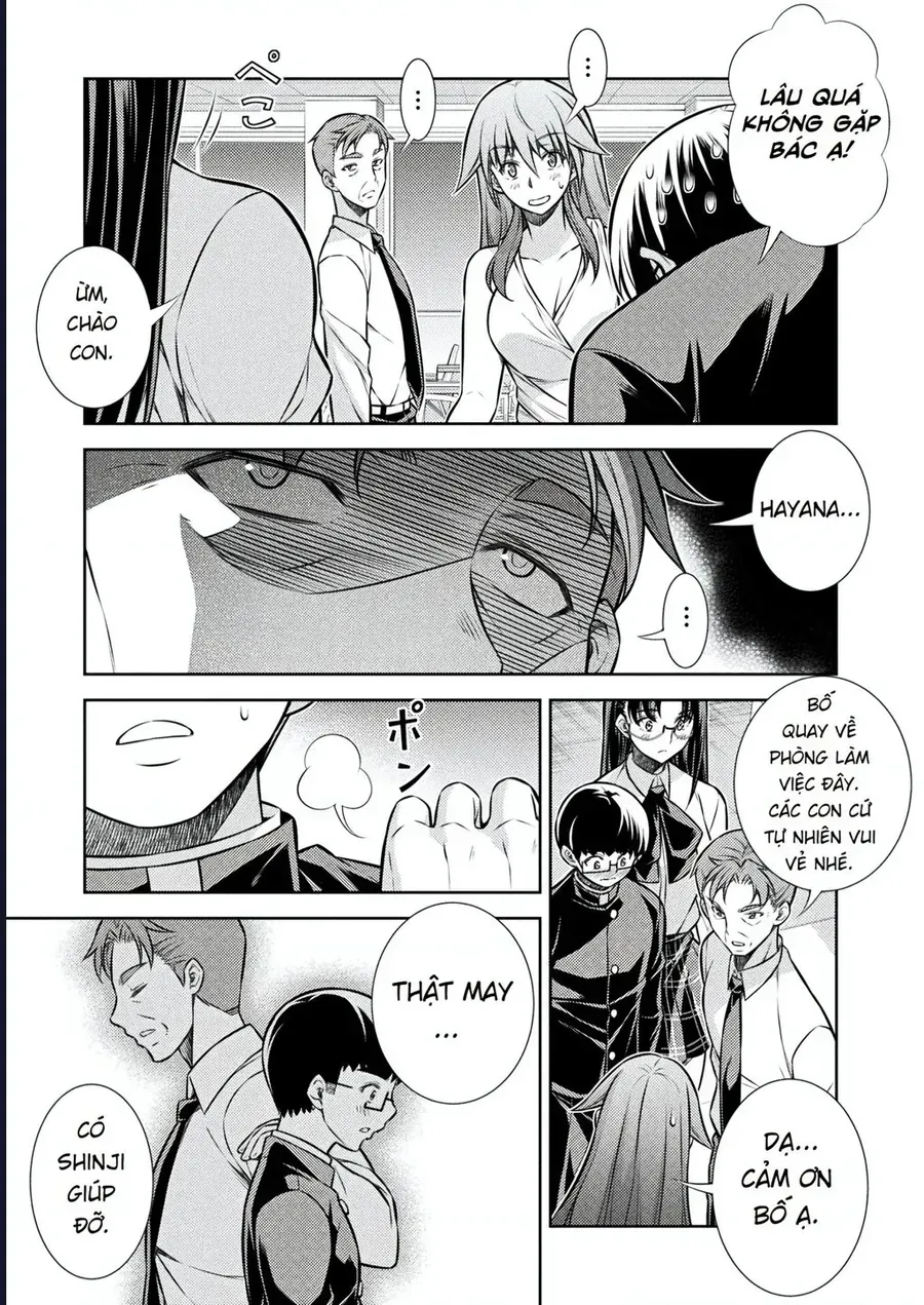 Jk Kara Yarinaosu Silver Plan Chap 21 - Next Chap 22