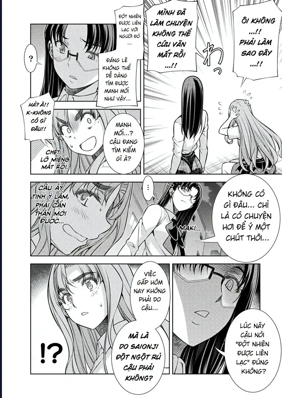 Jk Kara Yarinaosu Silver Plan Chap 22 - Next Chap 23