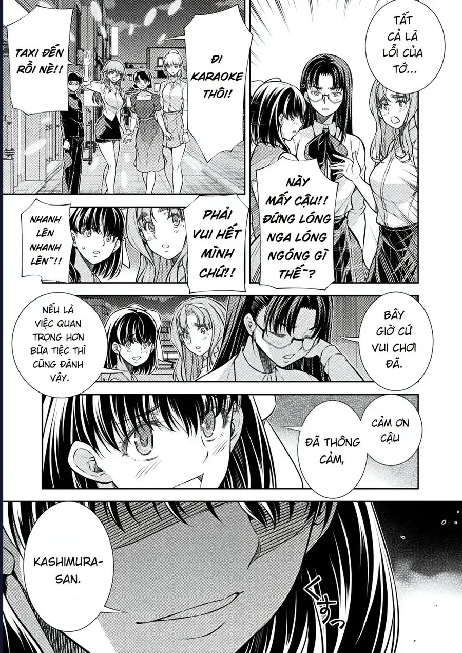 Jk Kara Yarinaosu Silver Plan Chap 22 - Next Chap 23