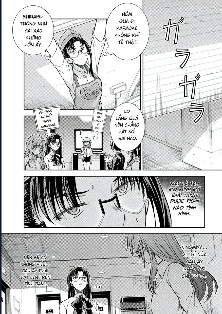 Jk Kara Yarinaosu Silver Plan Chap 22 - Next Chap 23