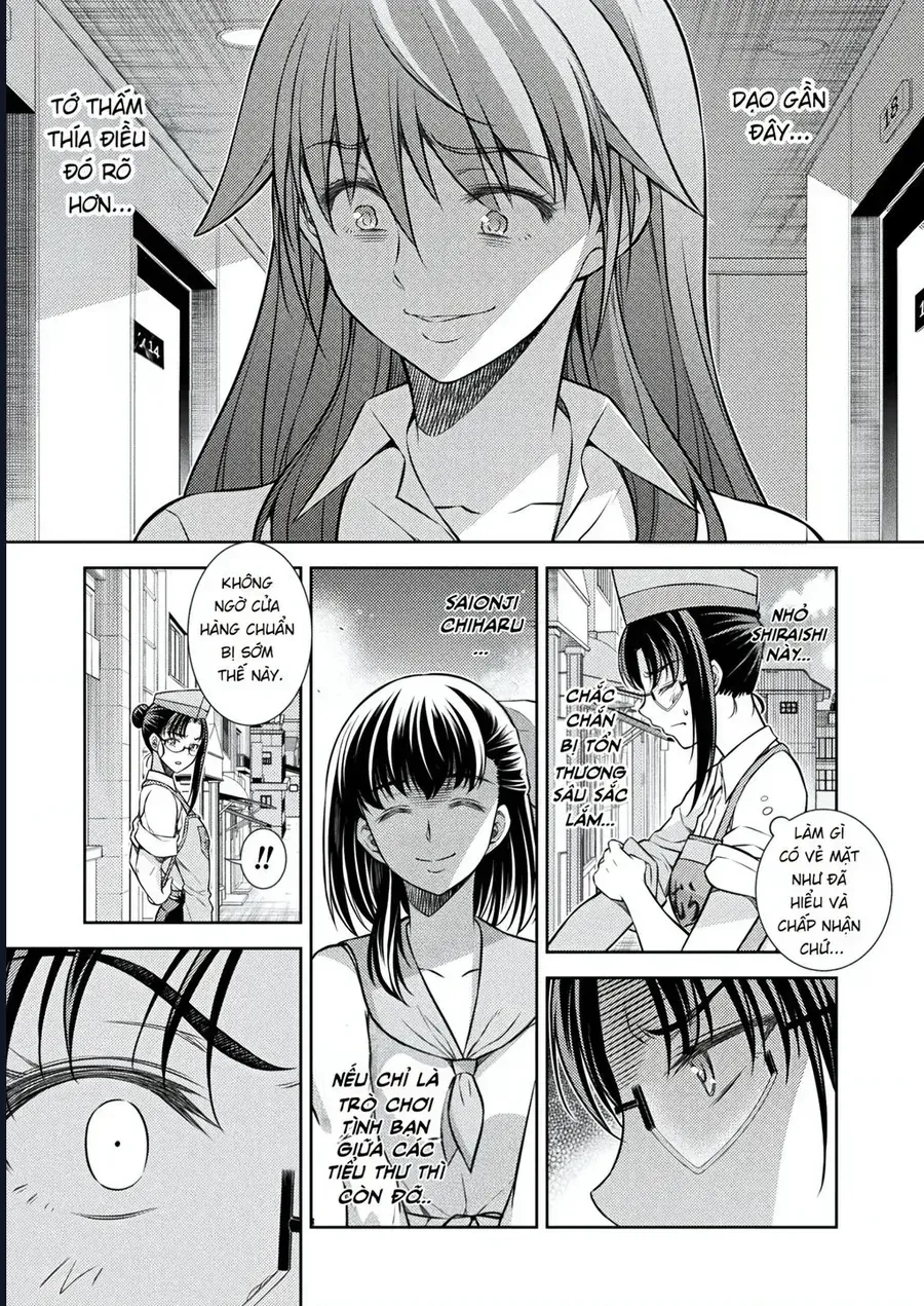 Jk Kara Yarinaosu Silver Plan Chap 22 - Next Chap 23