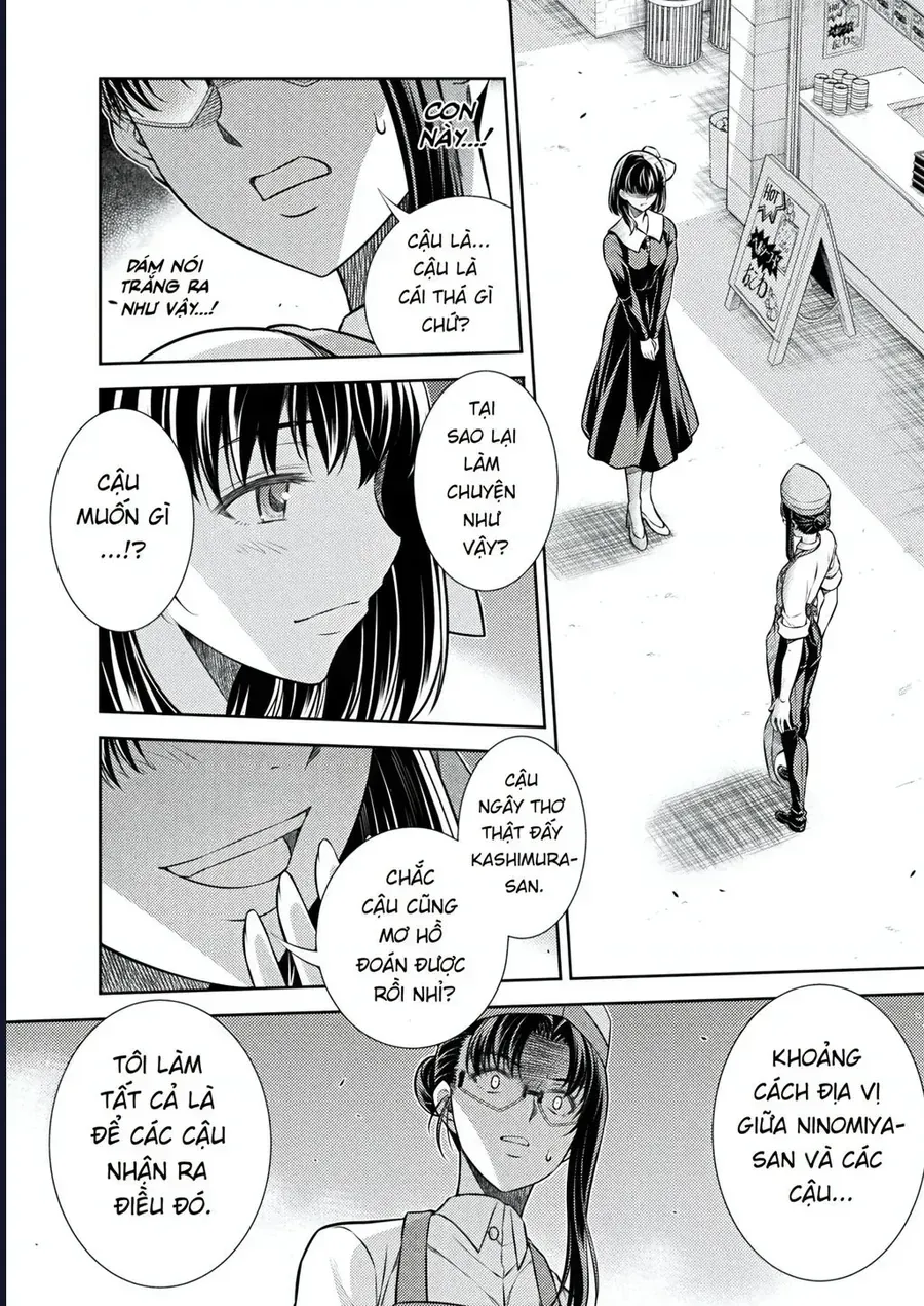 Jk Kara Yarinaosu Silver Plan Chap 22 - Next Chap 23