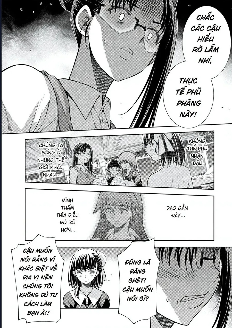 Jk Kara Yarinaosu Silver Plan Chap 22 - Next Chap 23