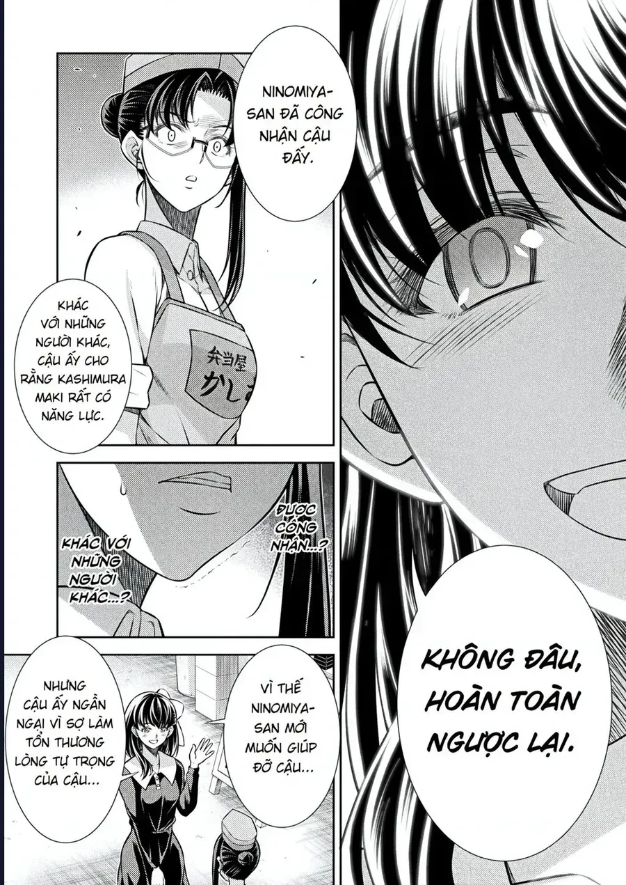 Jk Kara Yarinaosu Silver Plan Chap 22 - Next Chap 23