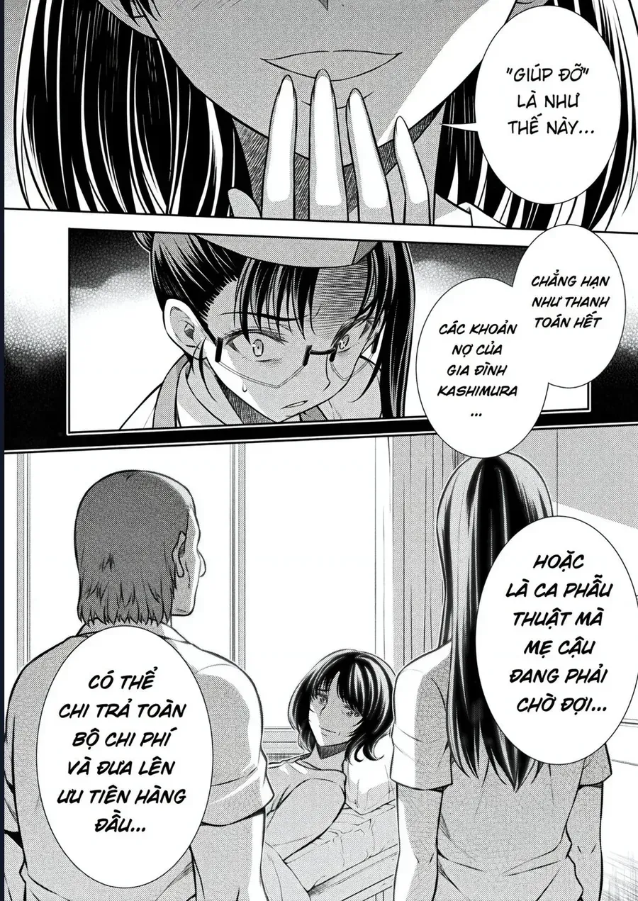 Jk Kara Yarinaosu Silver Plan Chap 22 - Next Chap 23