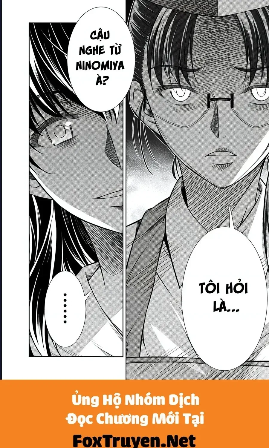 Jk Kara Yarinaosu Silver Plan Chap 22 - Next Chap 23