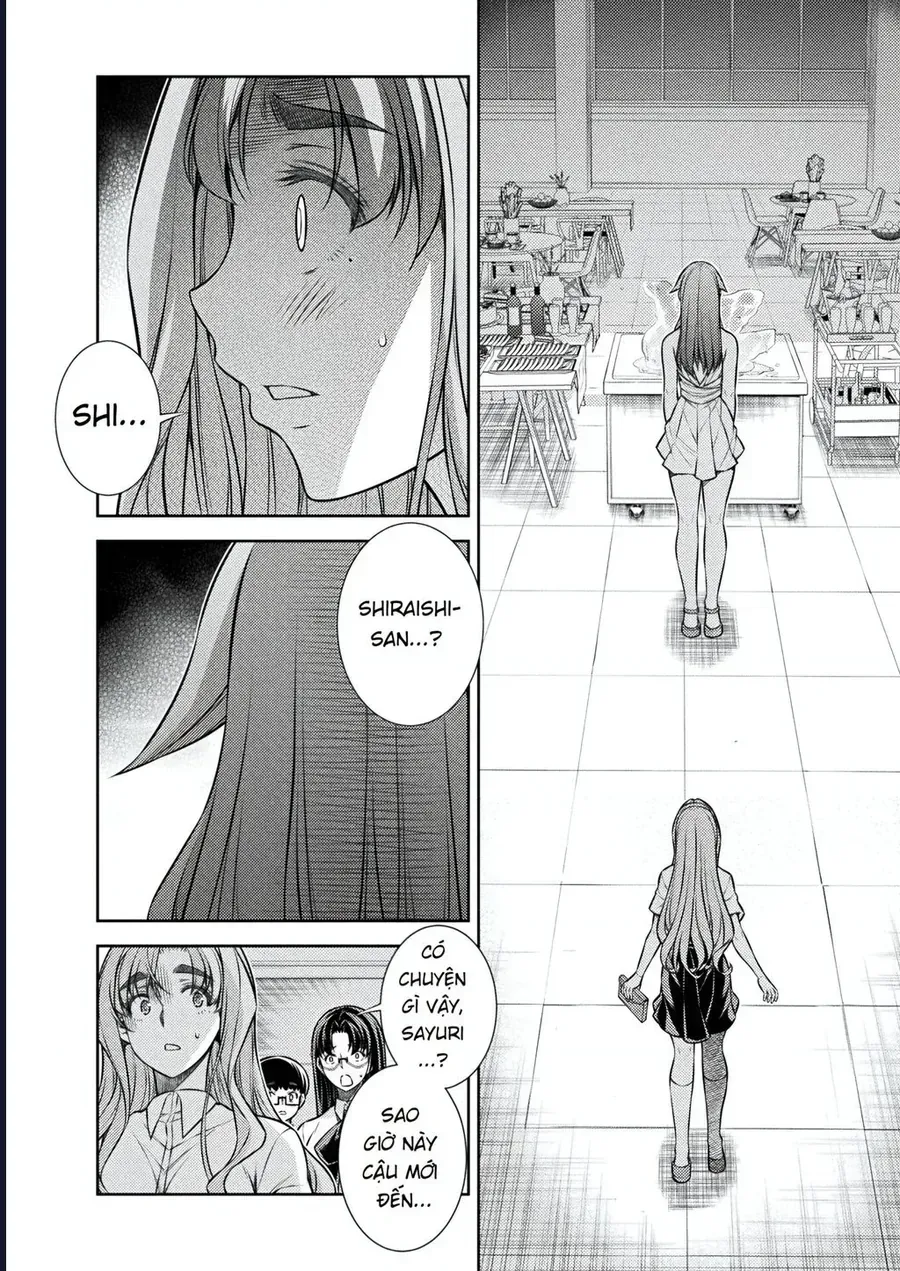 Jk Kara Yarinaosu Silver Plan Chap 22 - Next Chap 23