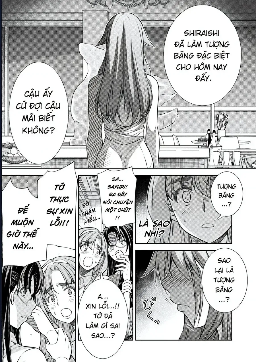 Jk Kara Yarinaosu Silver Plan Chap 22 - Next Chap 23
