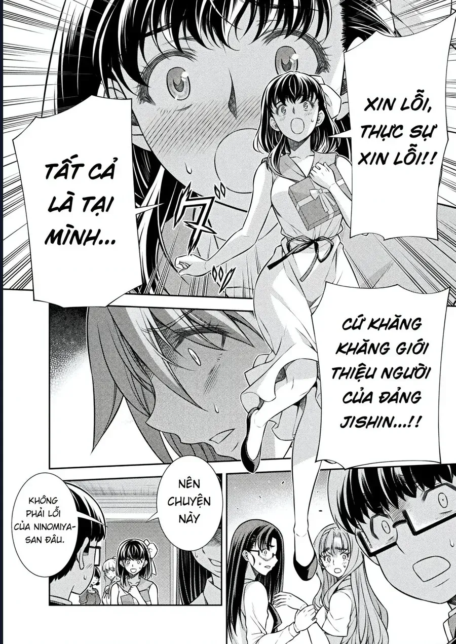 Jk Kara Yarinaosu Silver Plan Chap 22 - Next Chap 23