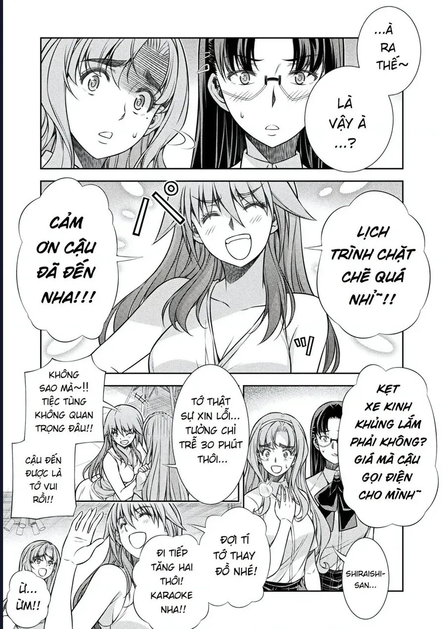 Jk Kara Yarinaosu Silver Plan Chap 22 - Next Chap 23