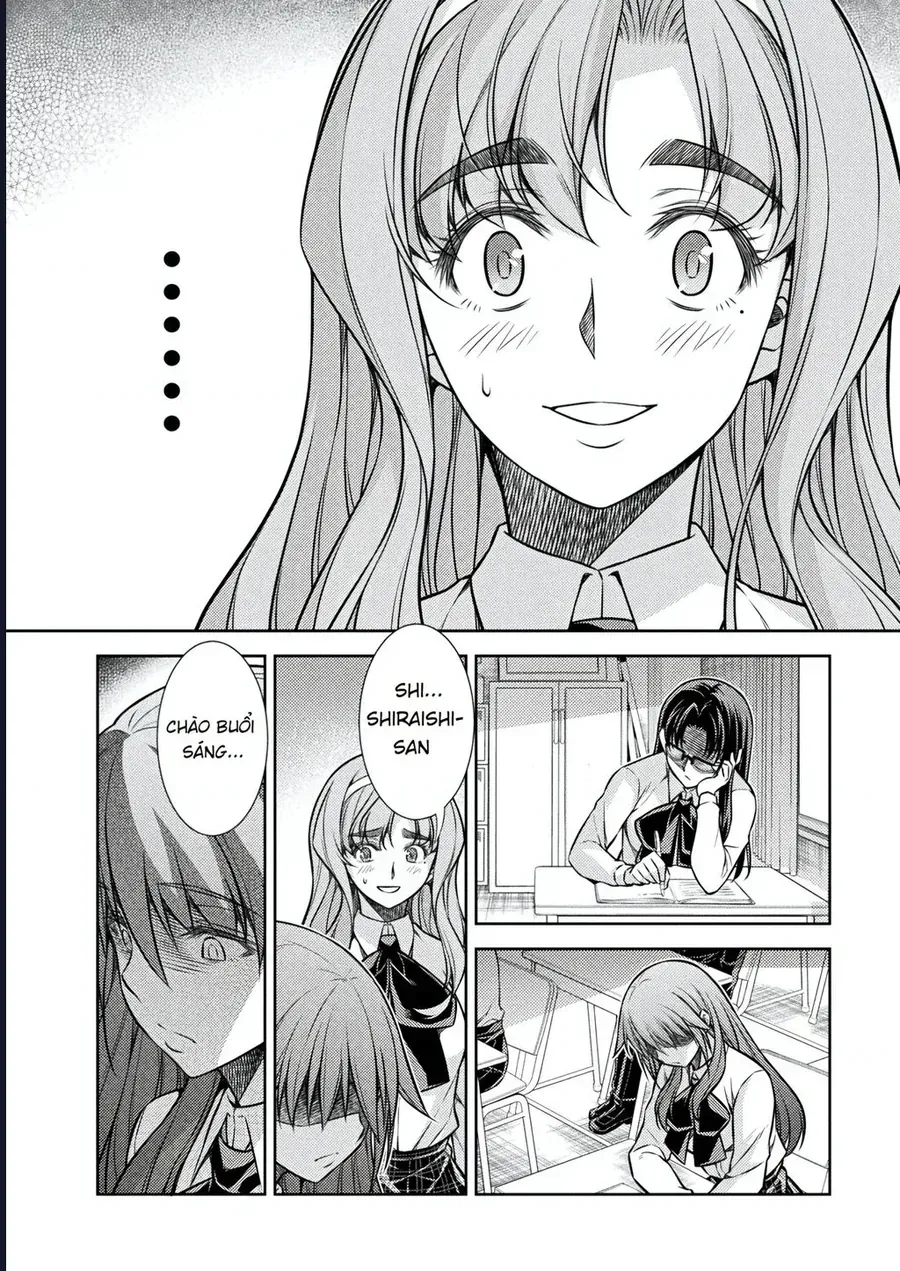 Jk Kara Yarinaosu Silver Plan Chap 23 - Next Chap 24