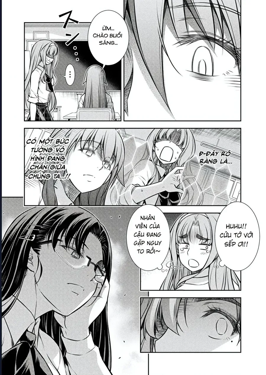 Jk Kara Yarinaosu Silver Plan Chap 23 - Next Chap 24