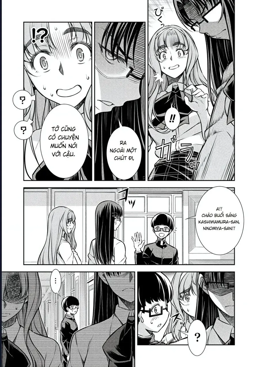 Jk Kara Yarinaosu Silver Plan Chap 23 - Next Chap 24