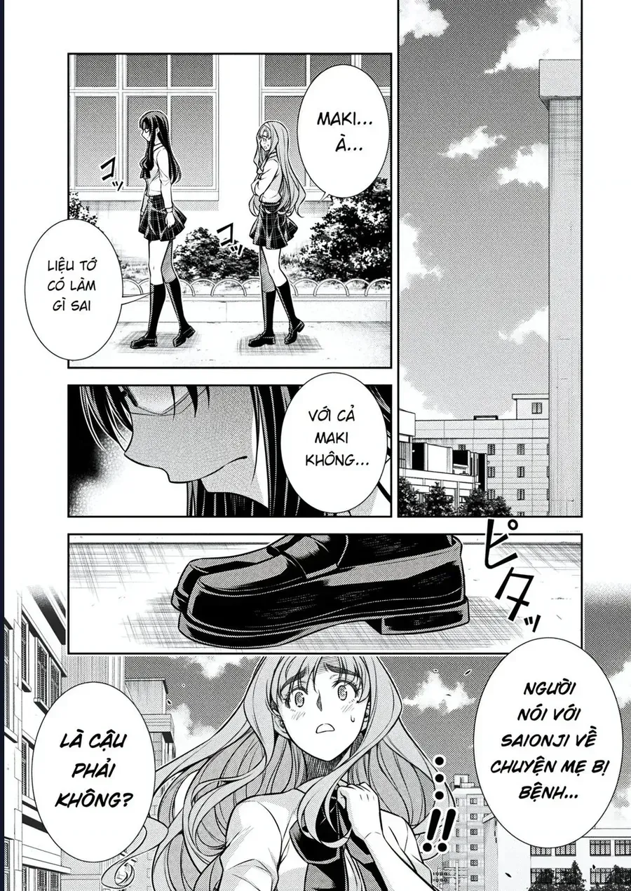 Jk Kara Yarinaosu Silver Plan Chap 23 - Next Chap 24