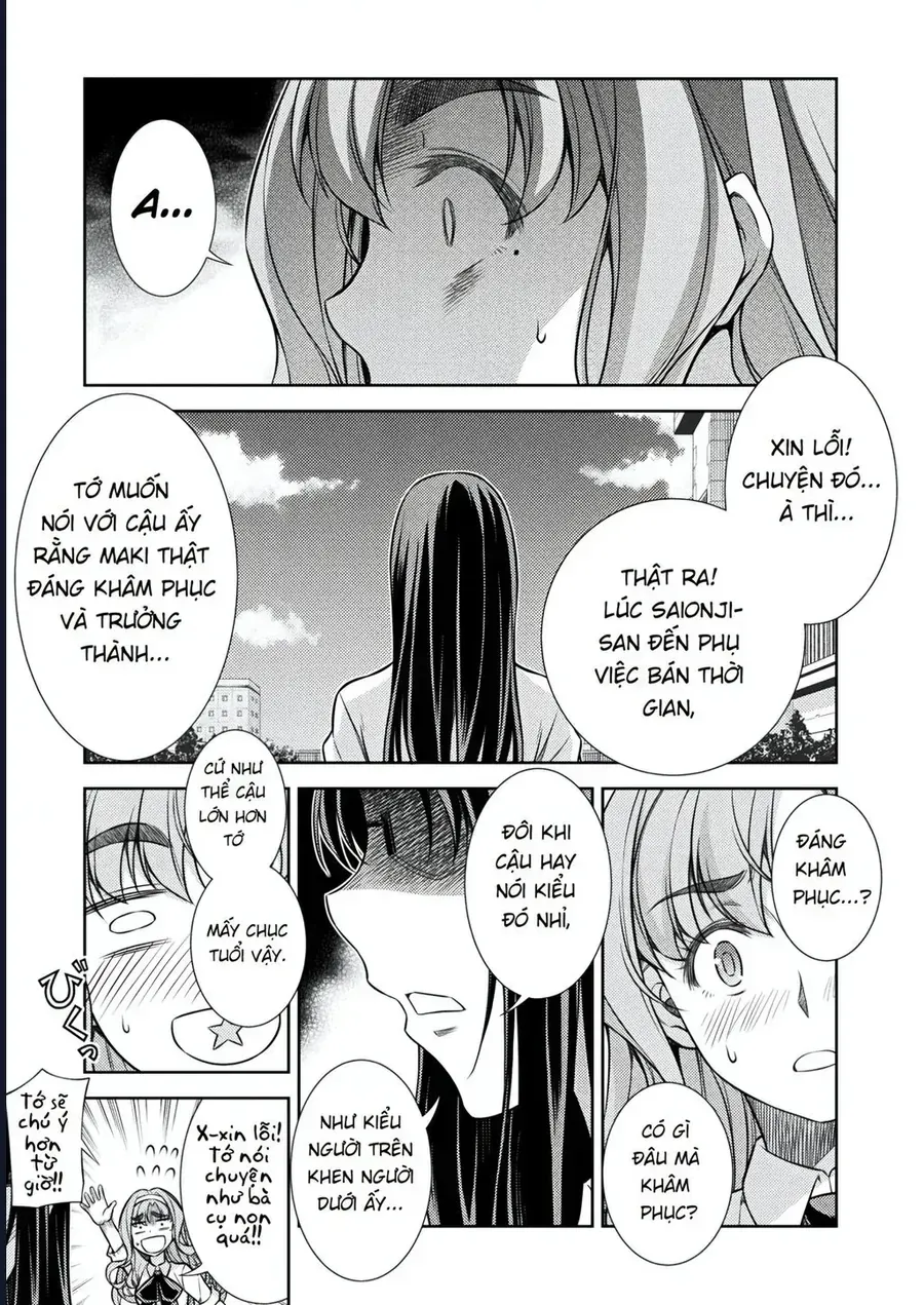 Jk Kara Yarinaosu Silver Plan Chap 23 - Next Chap 24
