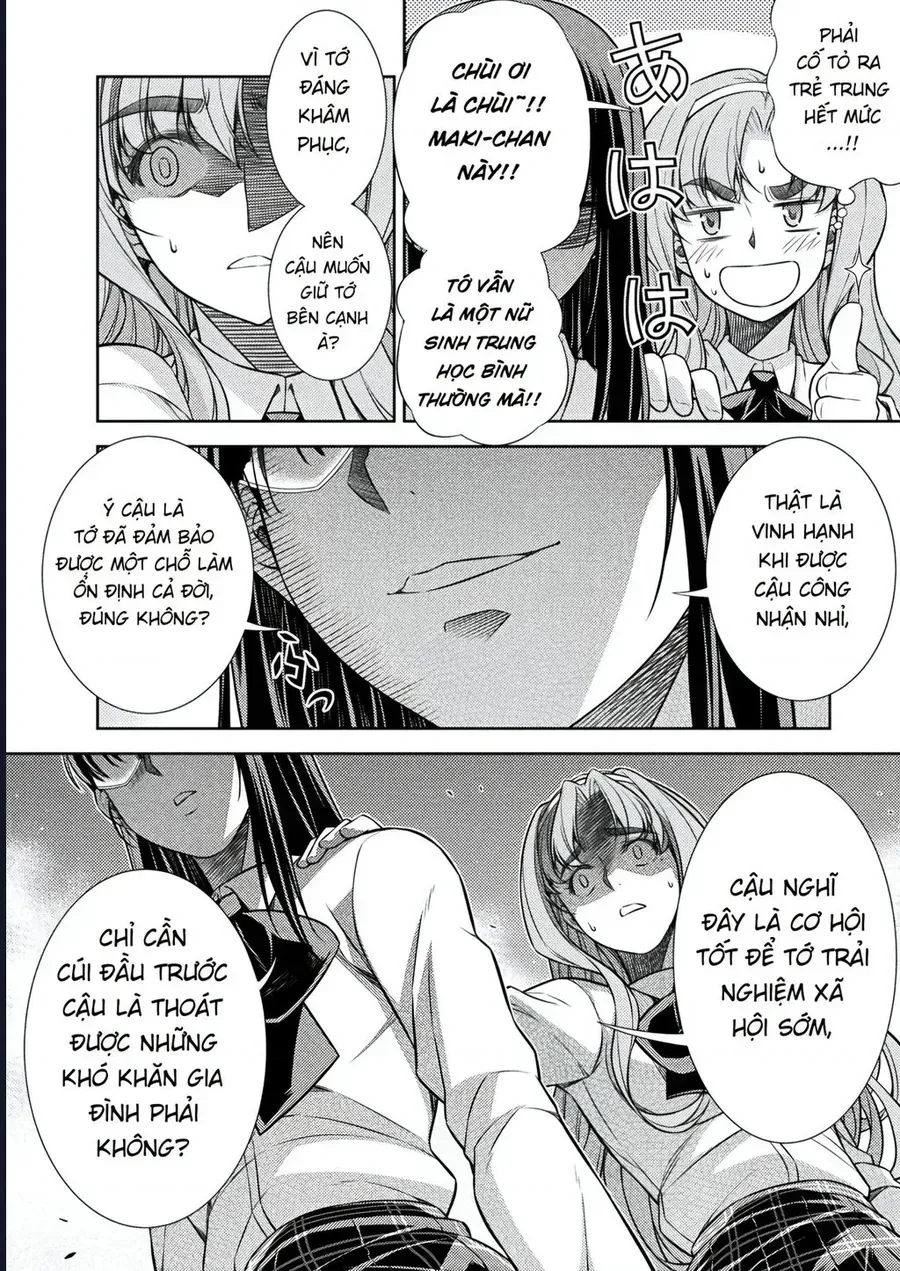 Jk Kara Yarinaosu Silver Plan Chap 23 - Next Chap 24