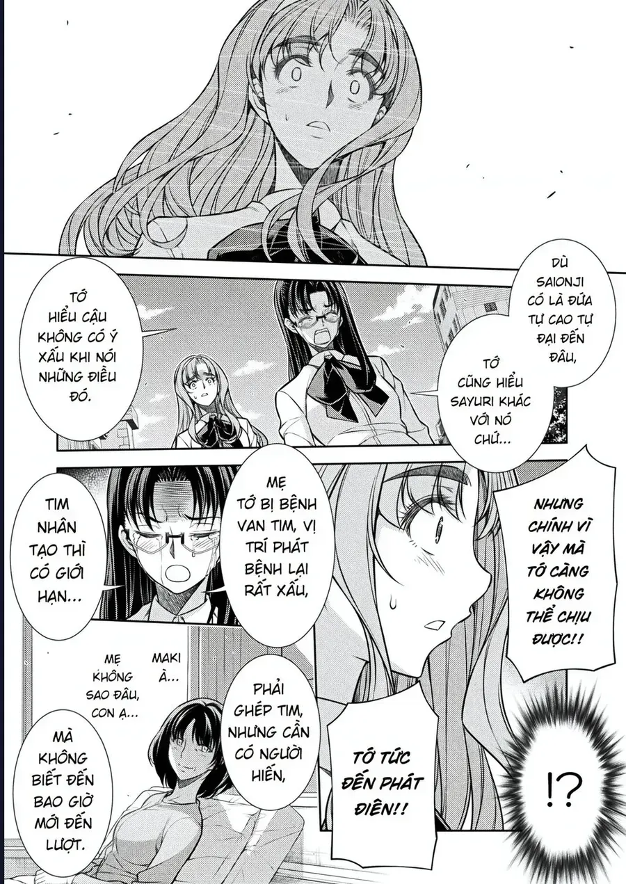 Jk Kara Yarinaosu Silver Plan Chap 23 - Next Chap 24