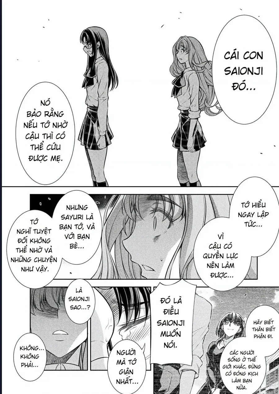 Jk Kara Yarinaosu Silver Plan Chap 23 - Next Chap 24