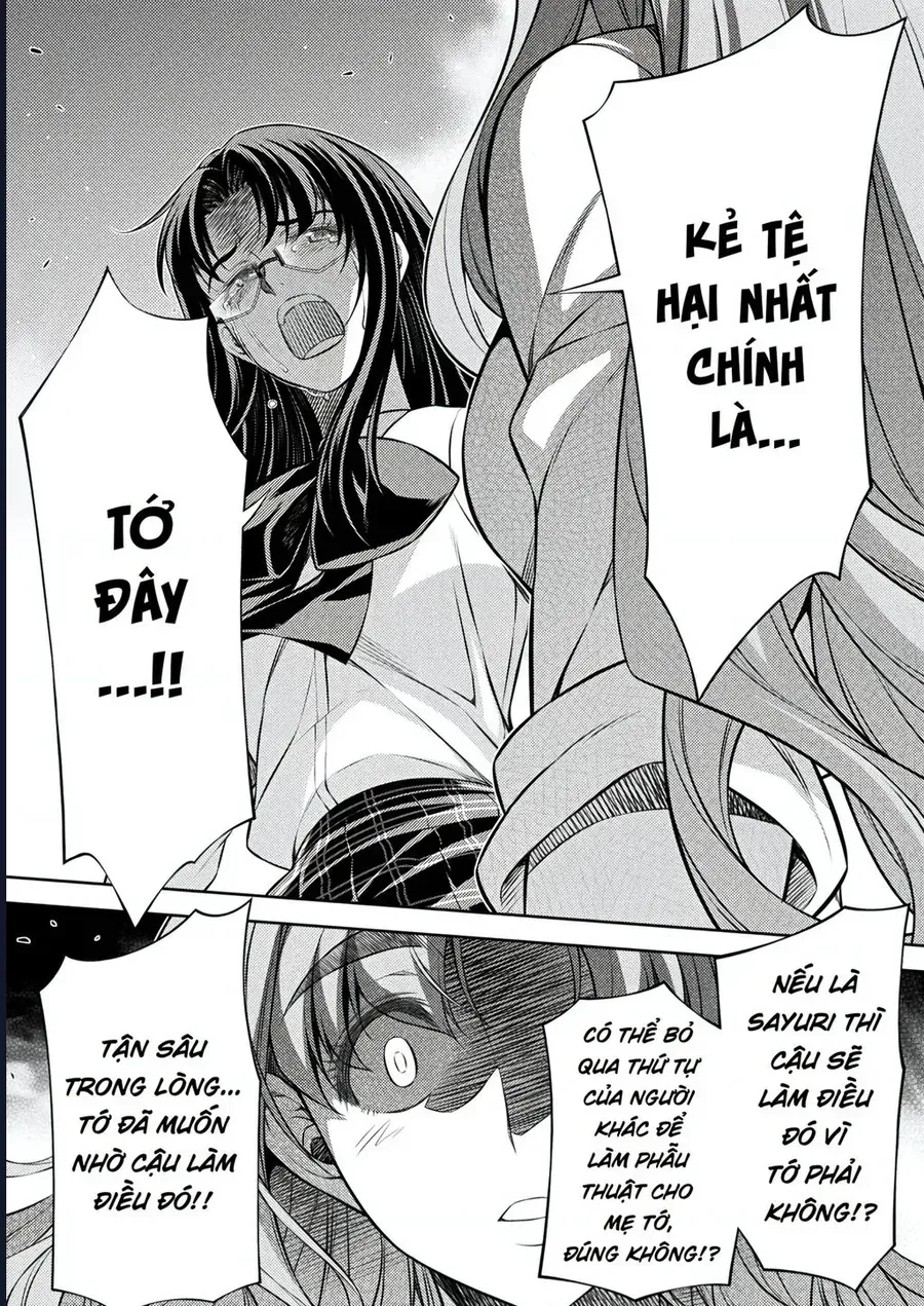Jk Kara Yarinaosu Silver Plan Chap 23 - Next Chap 24